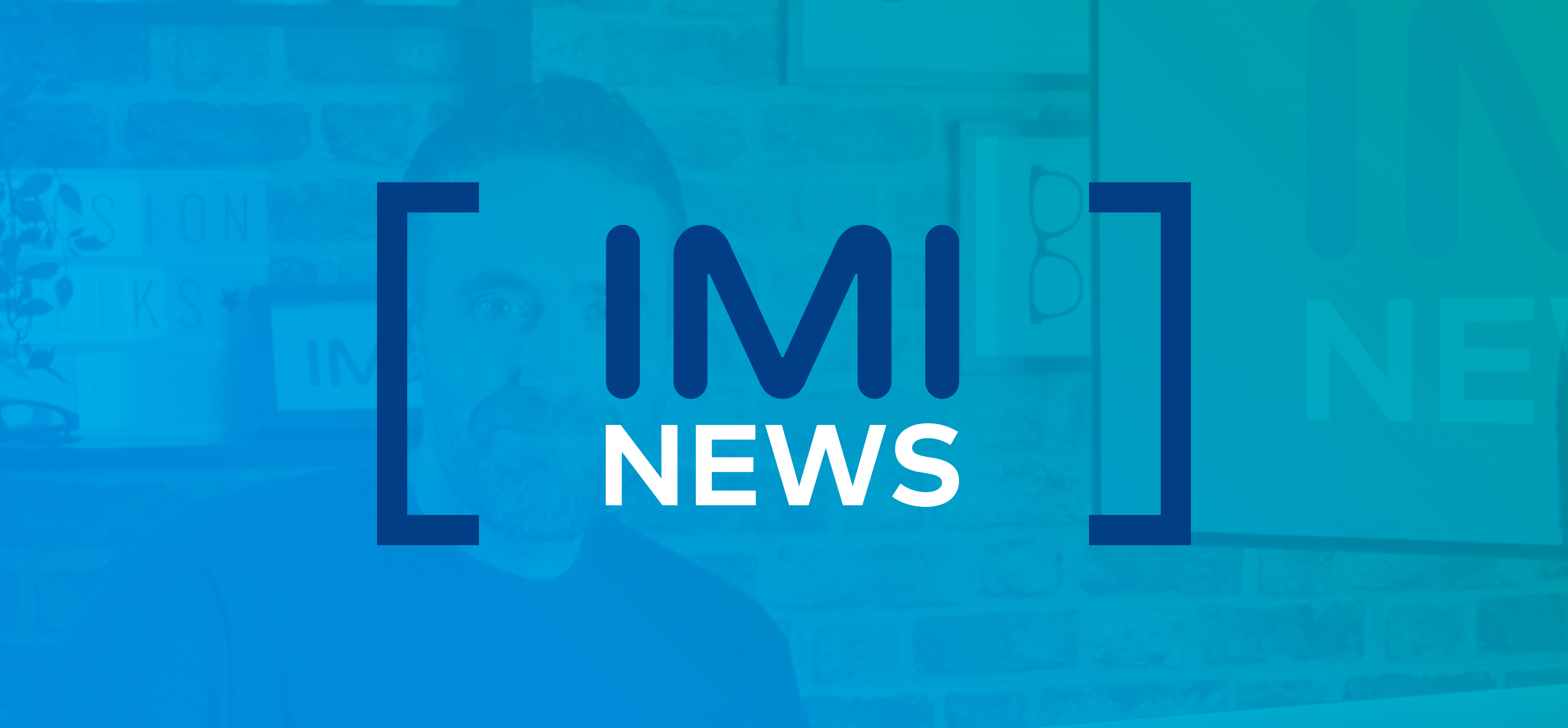 IMI News Banner