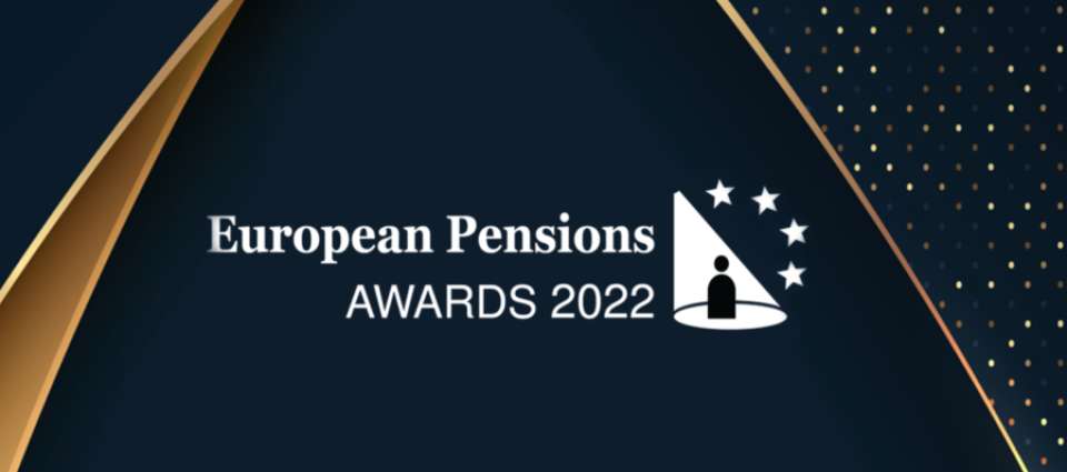 Pension awards 2