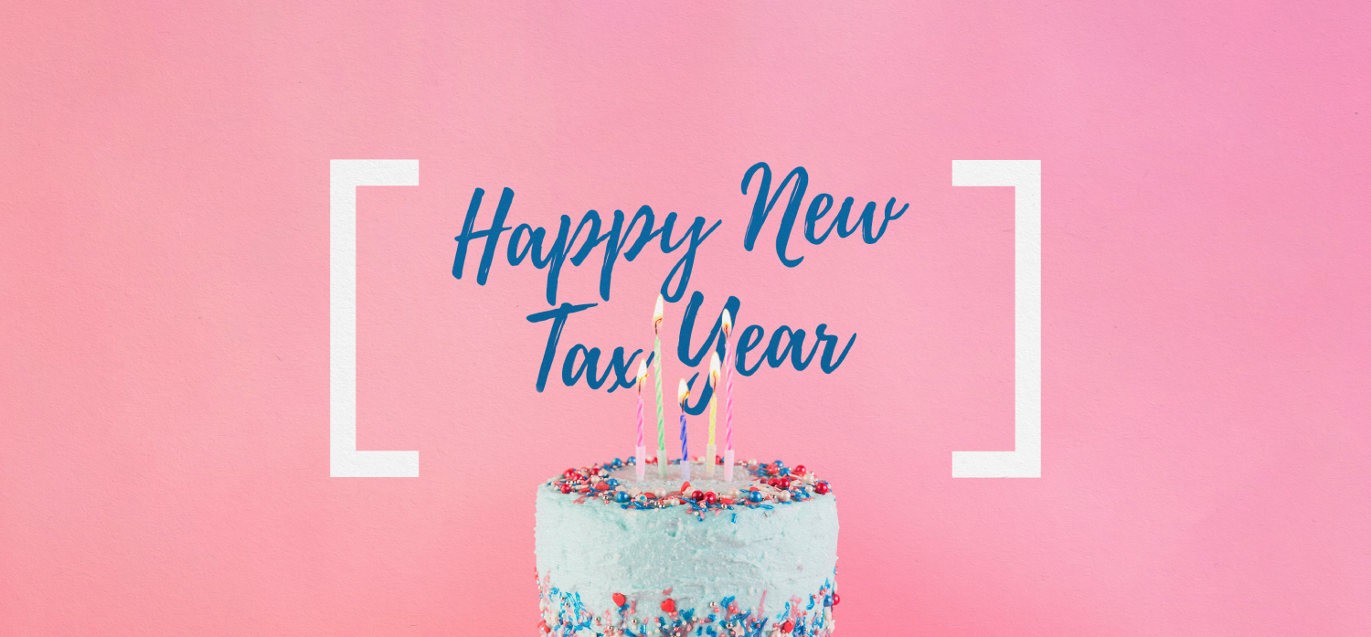 Happy New Tax Year 2
