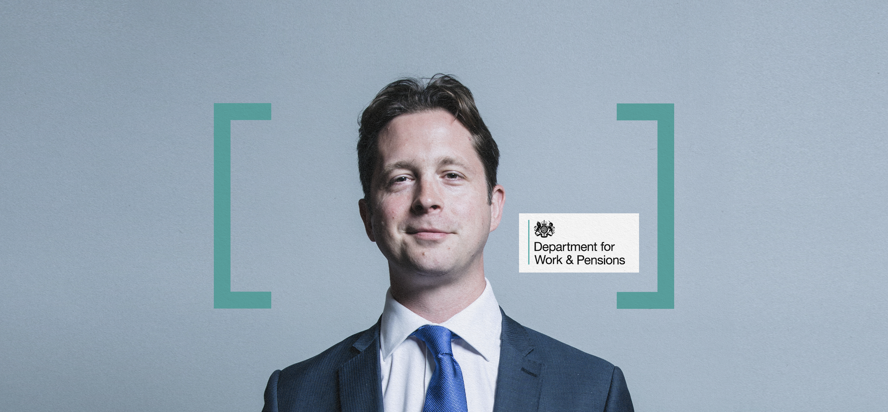 New Pension Minister Banner 1